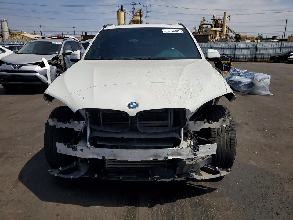 Продаж на аукціоні авто 2015 Bmw X5, vin: 5UXKR2C51F0H40667, номер лоту: 53835826