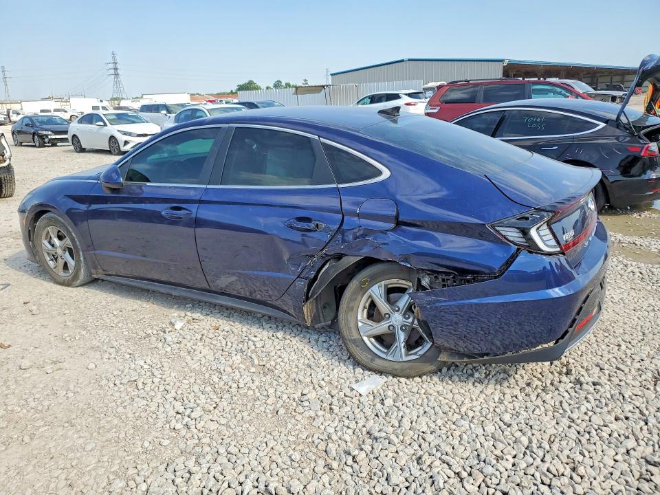 Aukcja sprzedaży 2022 Hyundai Sonata, vin: 5NPEG4JA0NH135411, numer aukcji: 53288656