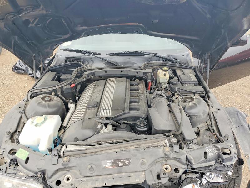 Продажа на аукционе авто 2000 Bmw Z3, vin: WBACH9349YLF90430, номер лота: 54184056