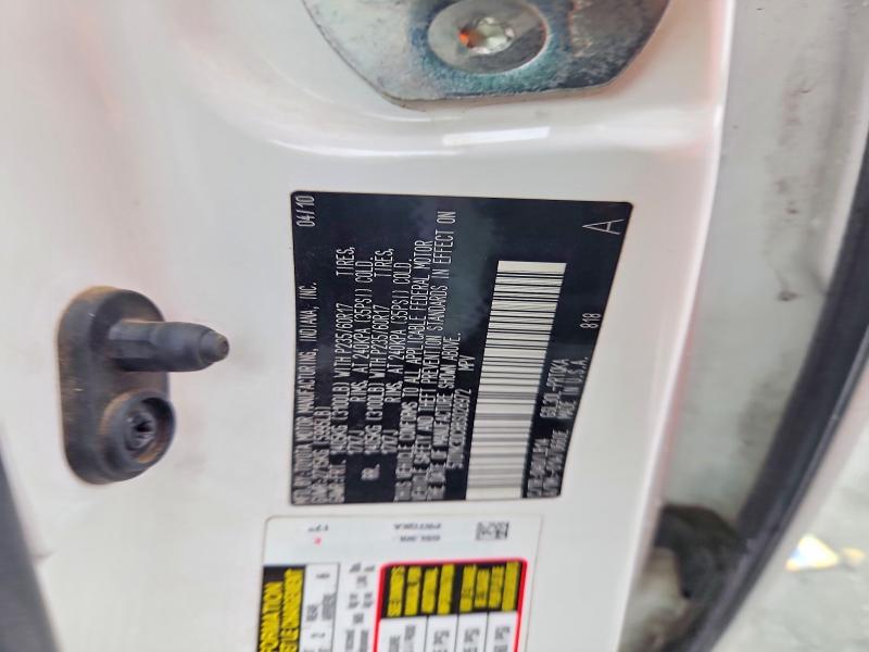 2011 Toyota Sienna მანქანა იყიდება აუქციონზე, vin: 5TDYK3DC8BS028972, აუქციონის ნომერი: 52812516