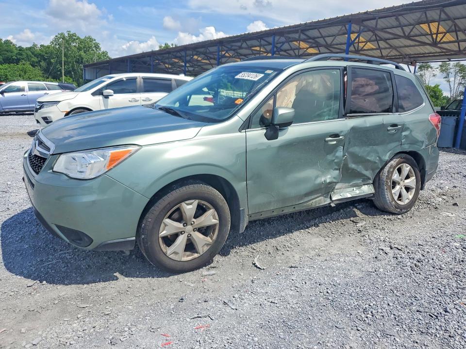 Aukcja sprzedaży 2014 Subaru Forester, vin: JF2SJAHC6EH463457, numer aukcji: 55234126
