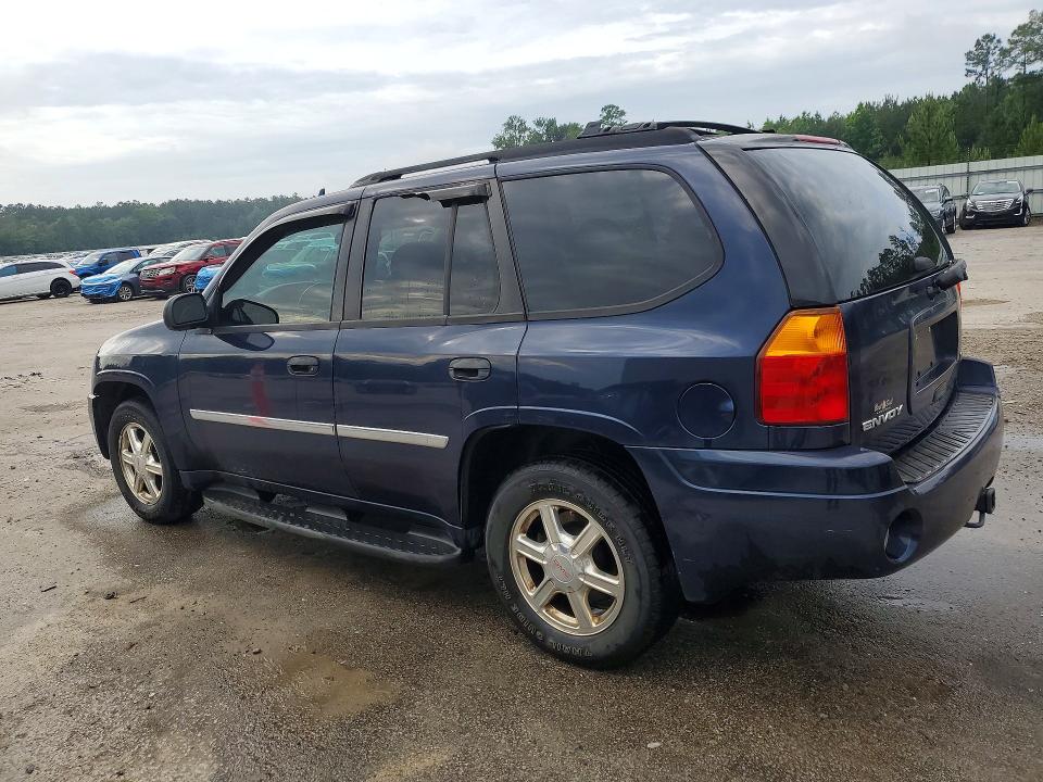 55026816 :رقم المزاد ، 1GKDS13S182125690 vin ، 2008 Gmc Envoy مزاد بيع