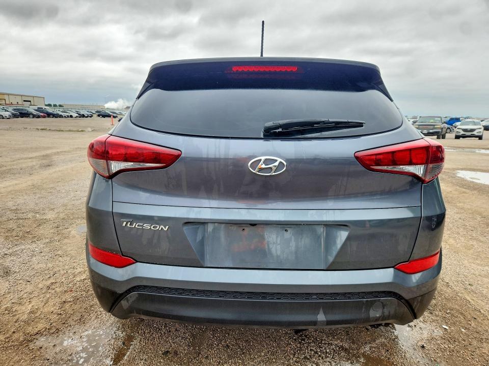 Aukcja sprzedaży 2017 Hyundai Tucson, vin: KM8J23A48HU565047, numer aukcji: 52562596