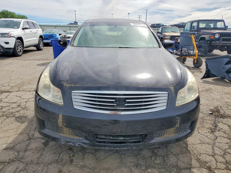 Продажа на аукционе авто 2009 Infiniti G37 Sedan, vin: JNKCV61F19M364193, номер лота: 53628876