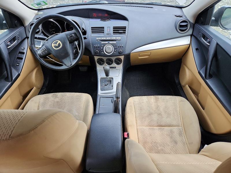 53619616 :رقم المزاد ، JM1BL1SG3A1156822 vin ، 2010 Mazda 3 مزاد بيع