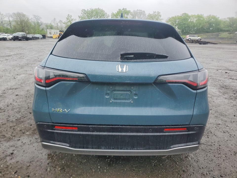 Aukcja sprzedaży 2025 Honda Hr-v, vin: 3CZRZ2H71SM703188, numer aukcji: 52714096