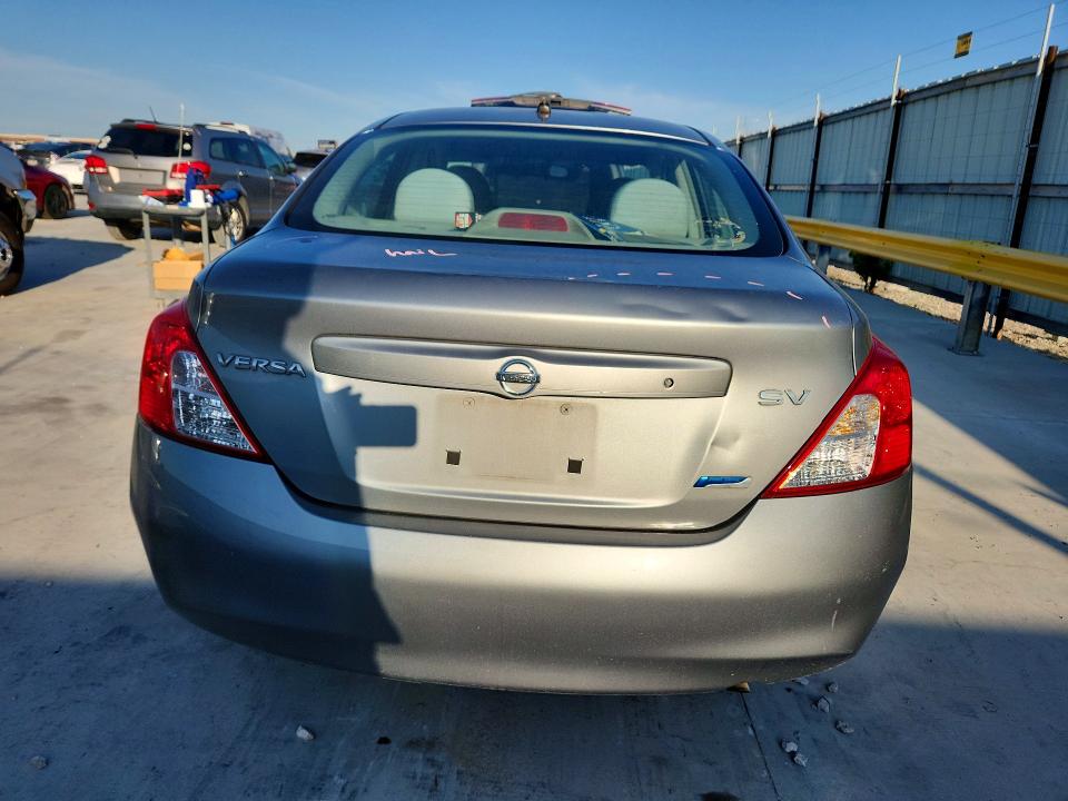 Продажа на аукционе авто 2012 Nissan Versa, vin: 3N1CN7AP2CL812185, номер лота: 54878486