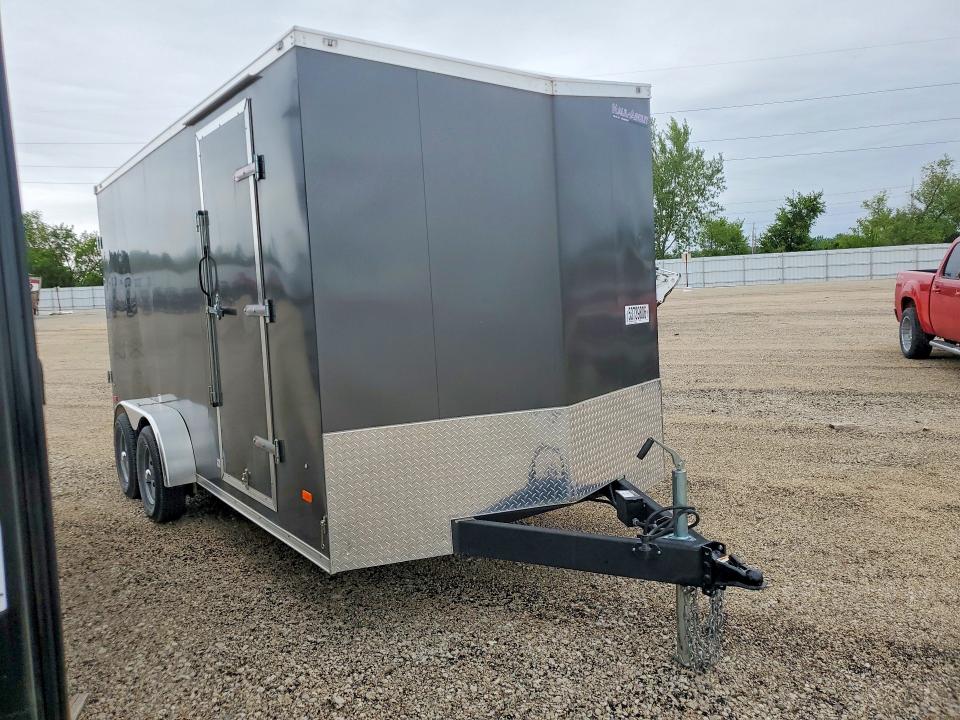 Продажа на аукционе авто 2025 Haul-about Trailer, vin: 7P6500G2XS1015745, номер лота: 53739806
