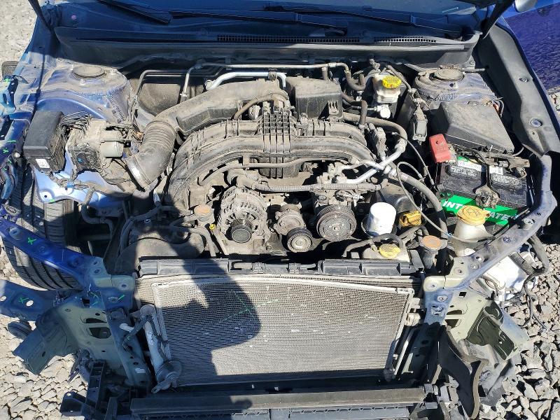 52398526 :رقم المزاد ، 4S3GTAM66H3732122 vin ، 2017 Subaru Impreza مزاد بيع