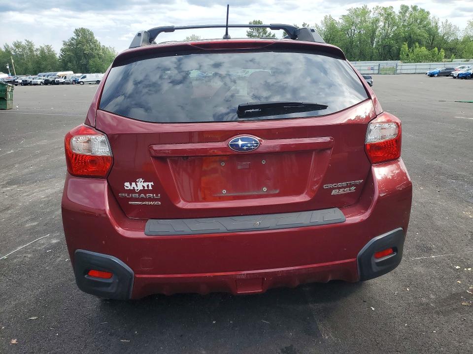 Продаж на аукціоні авто 2016 Subaru Crosstrek, vin: JF2GPABC3G8347813, номер лоту: 55354596
