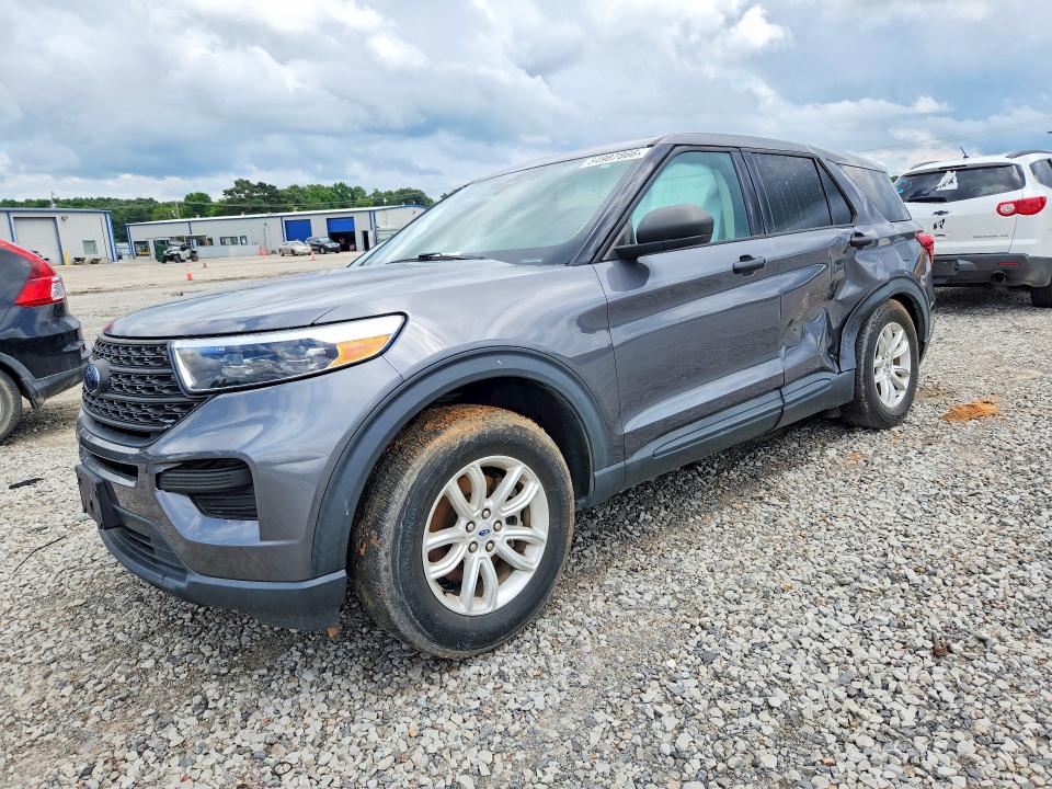 Продажа на аукционе авто 2021 Ford Explorer, vin: 1FMSK7BH1MGC07178, номер лота: 54987866