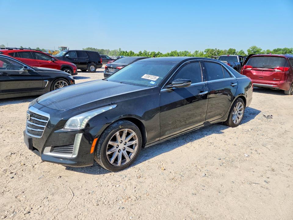 Продажа на аукционе авто 2016 Cadillac Cts, vin: 1G6AW5SX9G0197385, номер лота: 53561226
