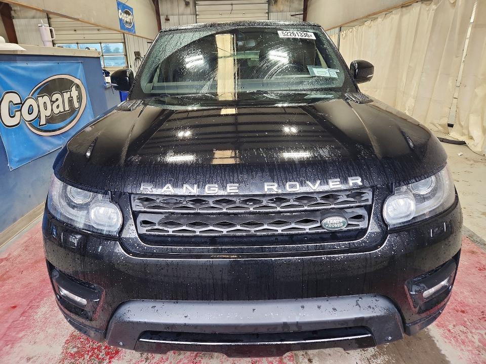 Продаж на аукціоні авто 2014 Land Rover Range Rover Sport, vin: SALWR2EF9EA339200, номер лоту: 52261336