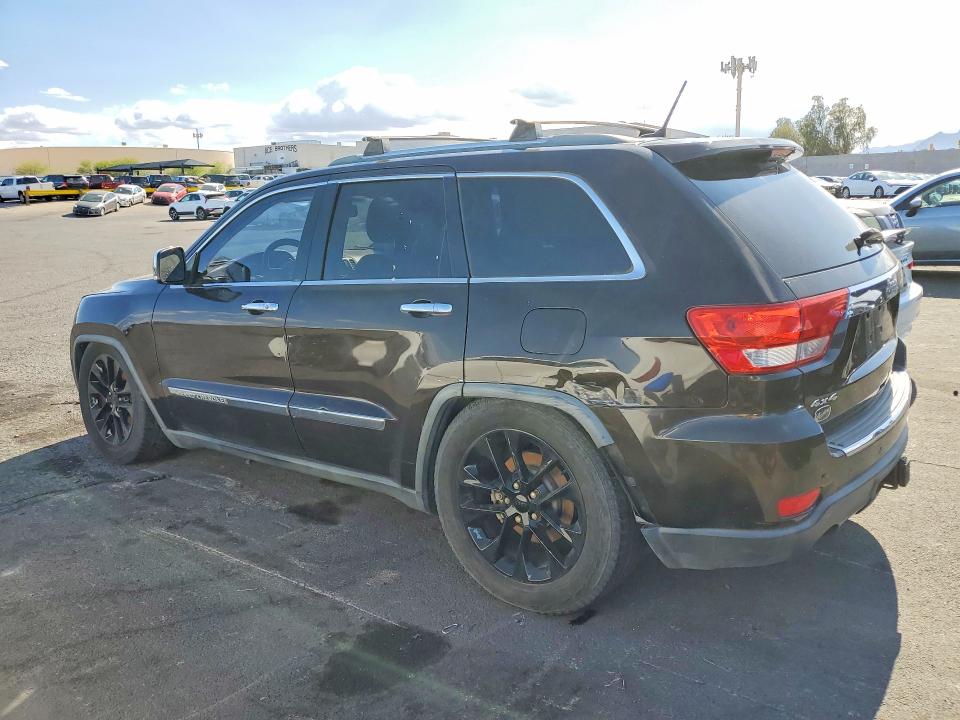 Aukcja sprzedaży 2011 Jeep Grand Cherokee, vin: 1J4RR6GT4BC672753, numer aukcji: 52715156