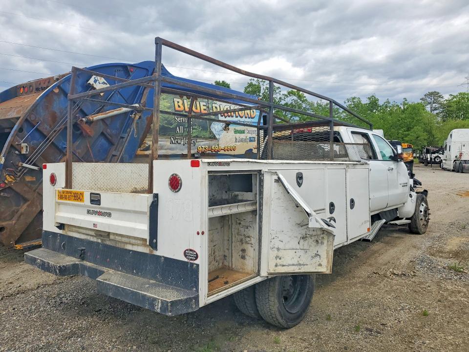 2020 Chevrolet Silverado Medium Duty მანქანა იყიდება აუქციონზე, vin: 1HTKHPVK1LH397585, აუქციონის ნომერი: 53557046