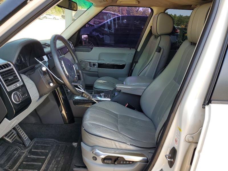 Aukcja sprzedaży 2008 Land Rover Range Rover, vin: SALMF13448A292965, numer aukcji: 53360346