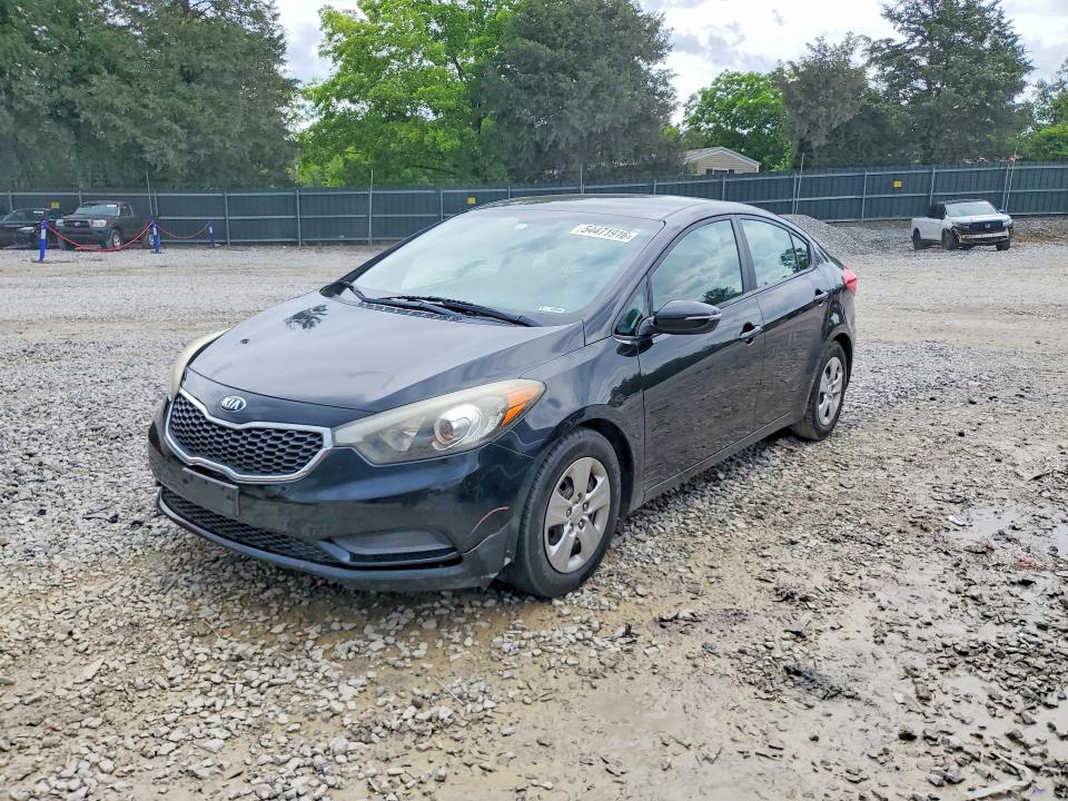 Продажа на аукционе авто 2015 Kia Forte, vin: KNAFX4A66F5351097, номер лота: 54471916