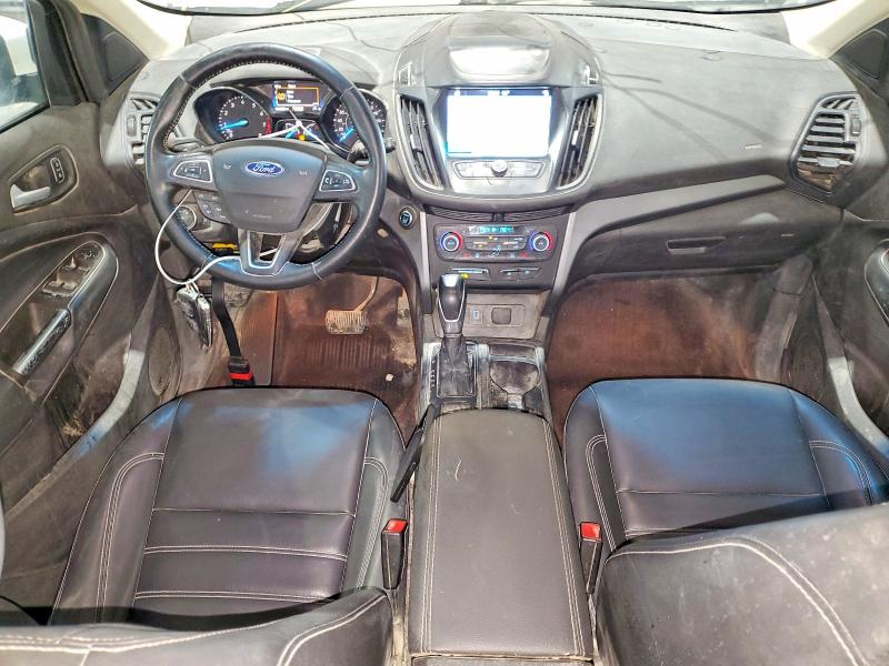 2019 Ford Escape მანქანა იყიდება აუქციონზე, vin: 1FMCU0HD0KUC40956, აუქციონის ნომერი: 53715366