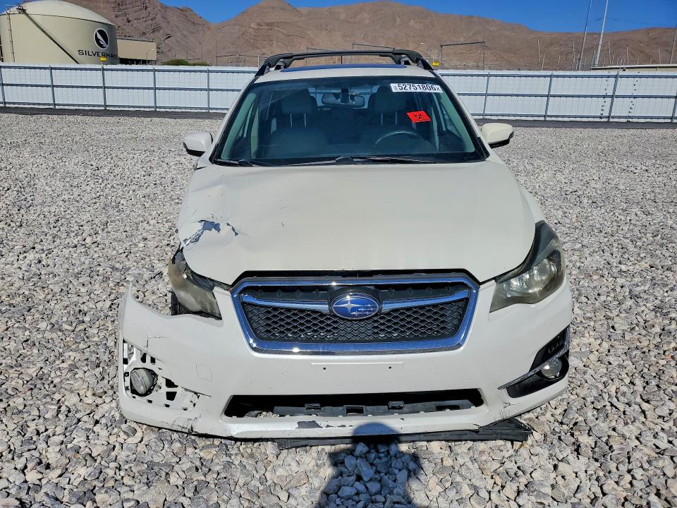 2015 Subaru Impreza მანქანა იყიდება აუქციონზე, vin: JF1GPAW66FH254257, აუქციონის ნომერი: 52751806