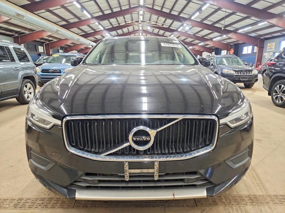 Продажа на аукционе авто 2019 Volvo Xc60, vin: LYVA22RK7KB231028, номер лота: 51831616