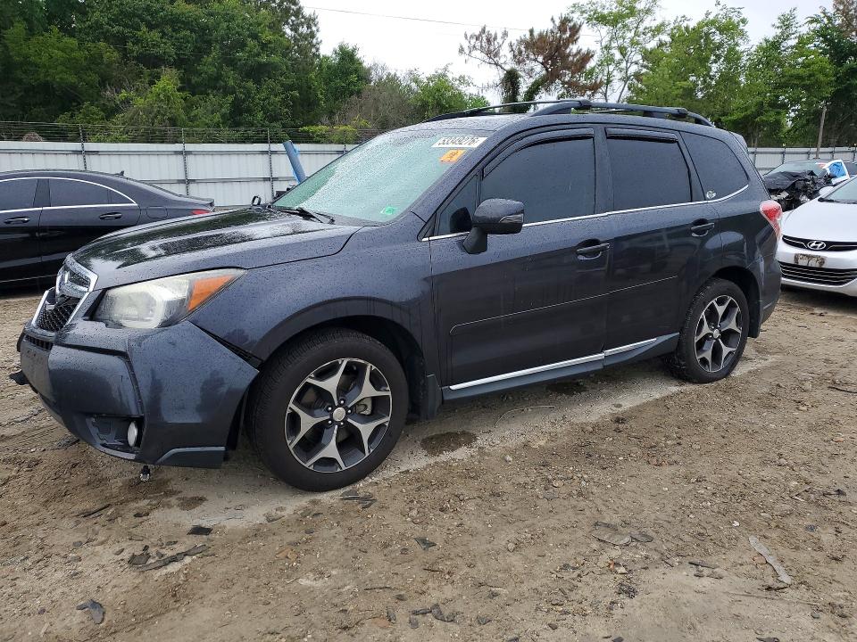 2015 Subaru Forester მანქანა იყიდება აუქციონზე, vin: JF2SJGWC0FH468080, აუქციონის ნომერი: 53349276