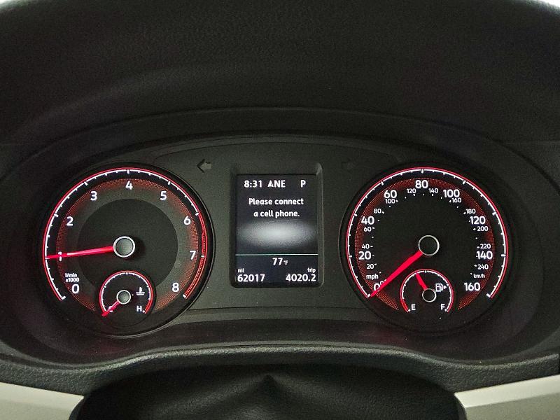 54115156 :رقم المزاد ، 1VWSA7A32MC018802 vin ، 2021 Volkswagen Passat مزاد بيع