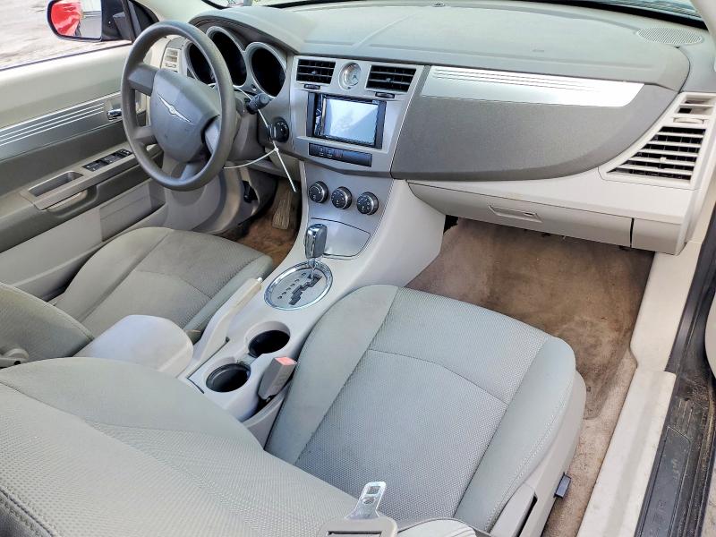 Aukcja sprzedaży 2008 Chrysler Sebring, vin: 1C3LC55R18N128694, numer aukcji: 53807146