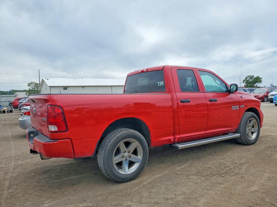 2013 Ram 1500 მანქანა იყიდება აუქციონზე, vin: 1C6RR7FT7DS533598, აუქციონის ნომერი: 51912856