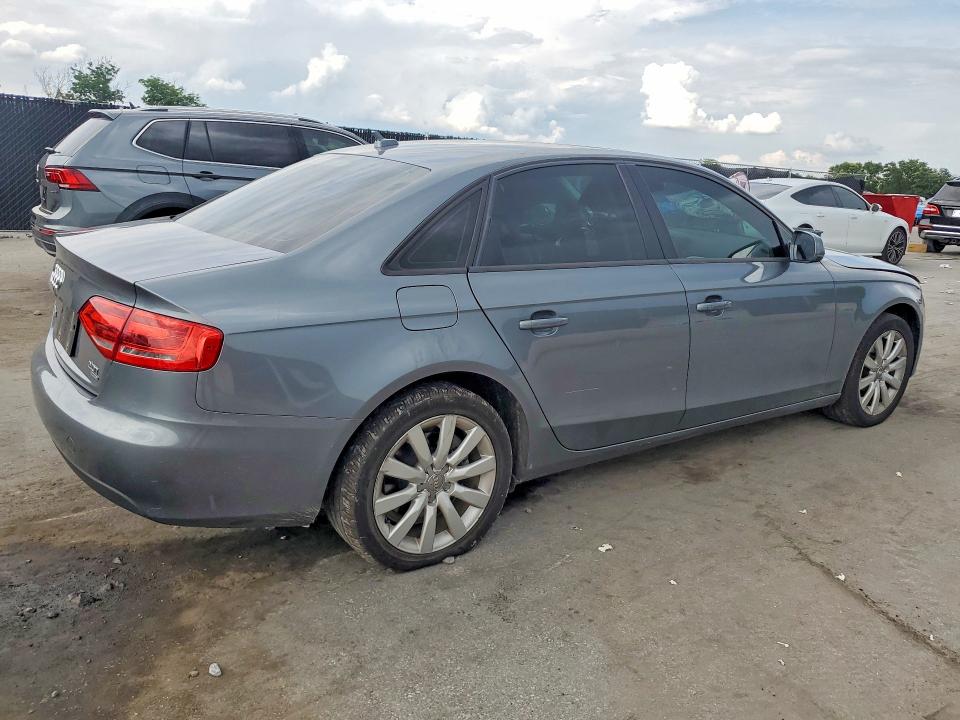 Aukcja sprzedaży 2012 Audi A4, vin: WAUBFAFL8CN014876, numer aukcji: 53396006