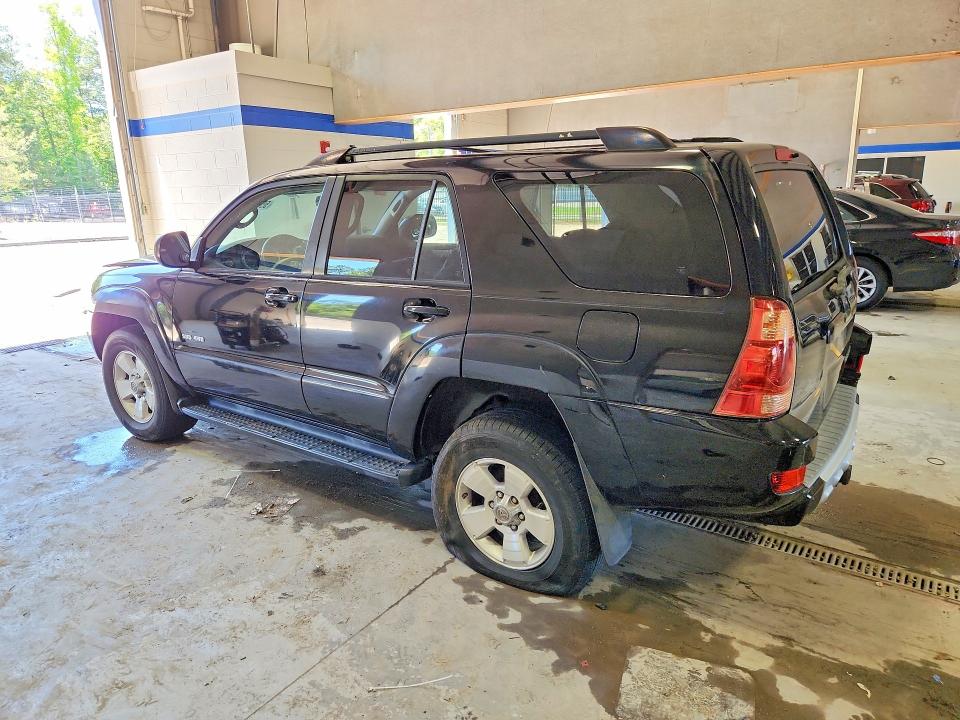 2003 Toyota 4runner მანქანა იყიდება აუქციონზე, vin: JTEBU14R130007616, აუქციონის ნომერი: 55078466