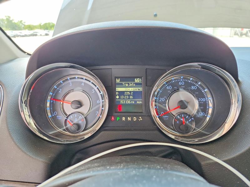 53724676 :رقم المزاد ، 2C4RC1BG8ER270220 vin ، 2014 Chrysler Town & Country مزاد بيع