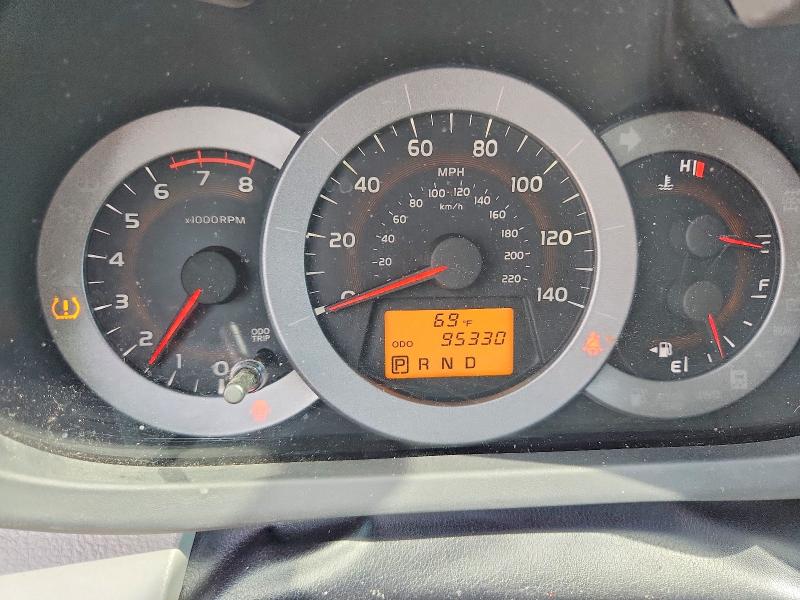2012 Toyota Rav4 მანქანა იყიდება აუქციონზე, vin: 2T3BF4DV8CW258707, აუქციონის ნომერი: 53402386