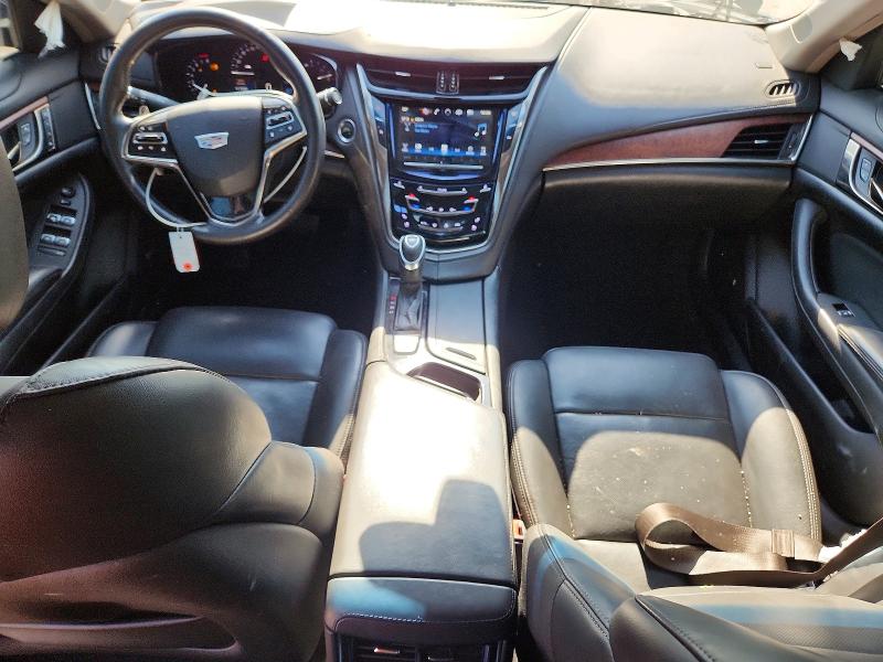 Продажа на аукционе авто 2016 Cadillac Cts, vin: 1G6AW5SX9G0197385, номер лота: 53561226