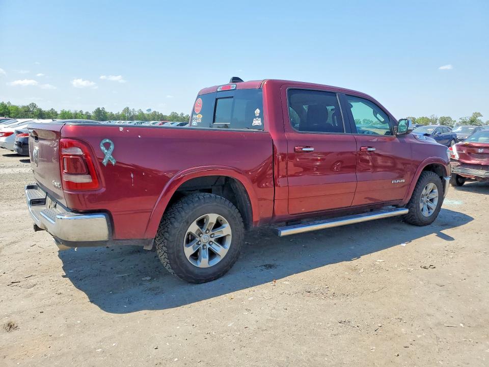 Aukcja sprzedaży 2021 Ram 1500, vin: 1C6SRFJT3MN525015, numer aukcji: 53700736