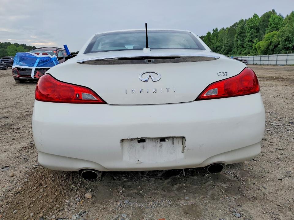 Aukcja sprzedaży 2009 Infiniti G37 Convertible, vin: JNKCV66EX9M722312, numer aukcji: 53810156