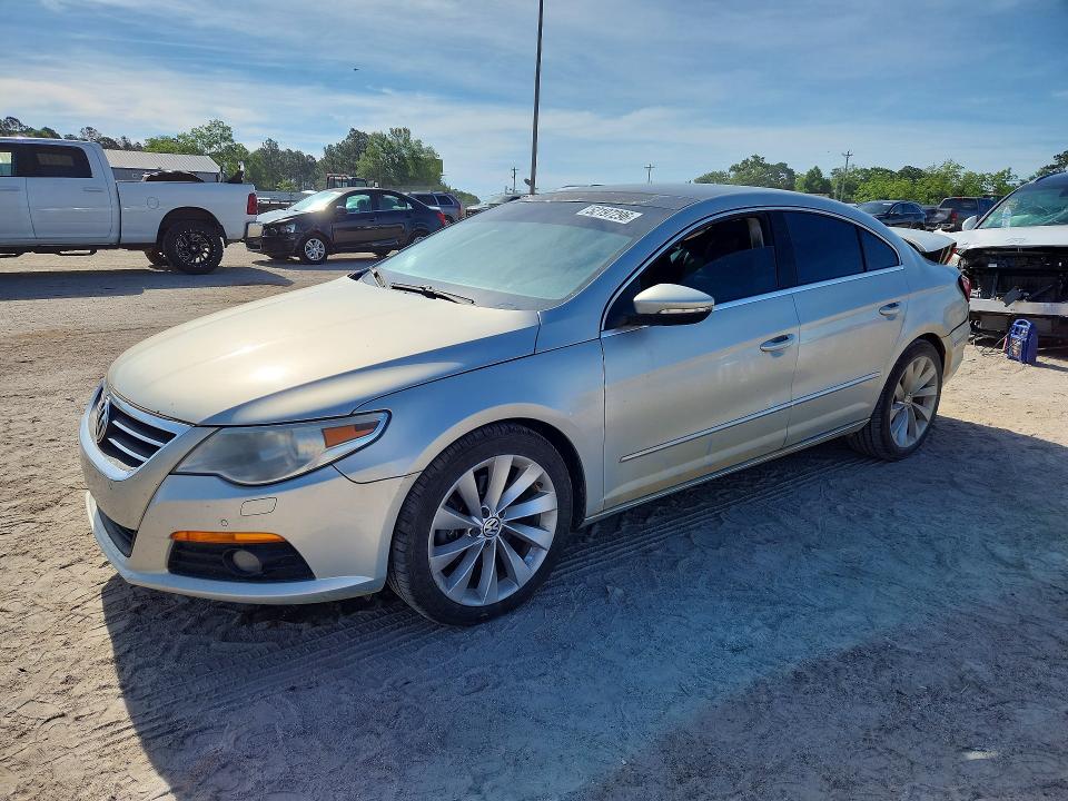 Auction sale of the 2009 Volkswagen Cc, vin: WVWEU73C89E525817, lot number: 52197296