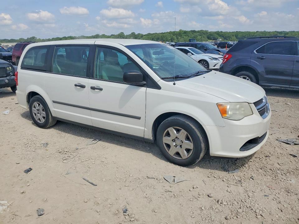 2012 Dodge Grand Caravan მანქანა იყიდება აუქციონზე, vin: 2C4RDGBG3CR215994, აუქციონის ნომერი: 54912916