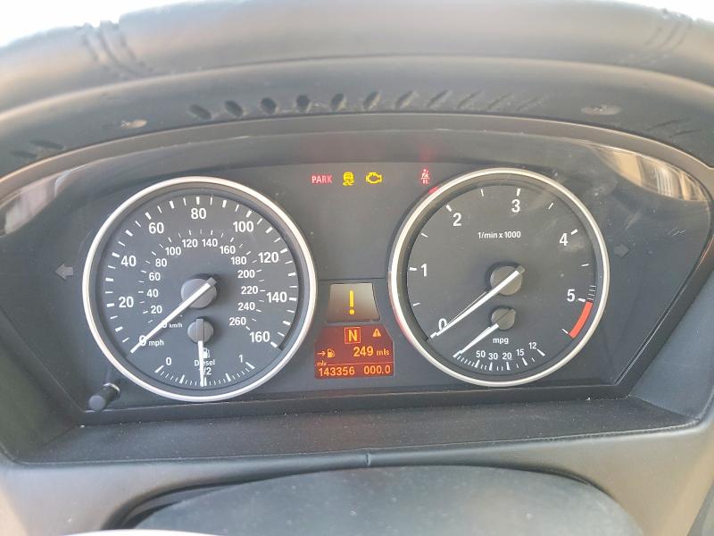 Aukcja sprzedaży 2011 Bmw X5, vin: 5UXZW0C50BL656664, numer aukcji: 52431336