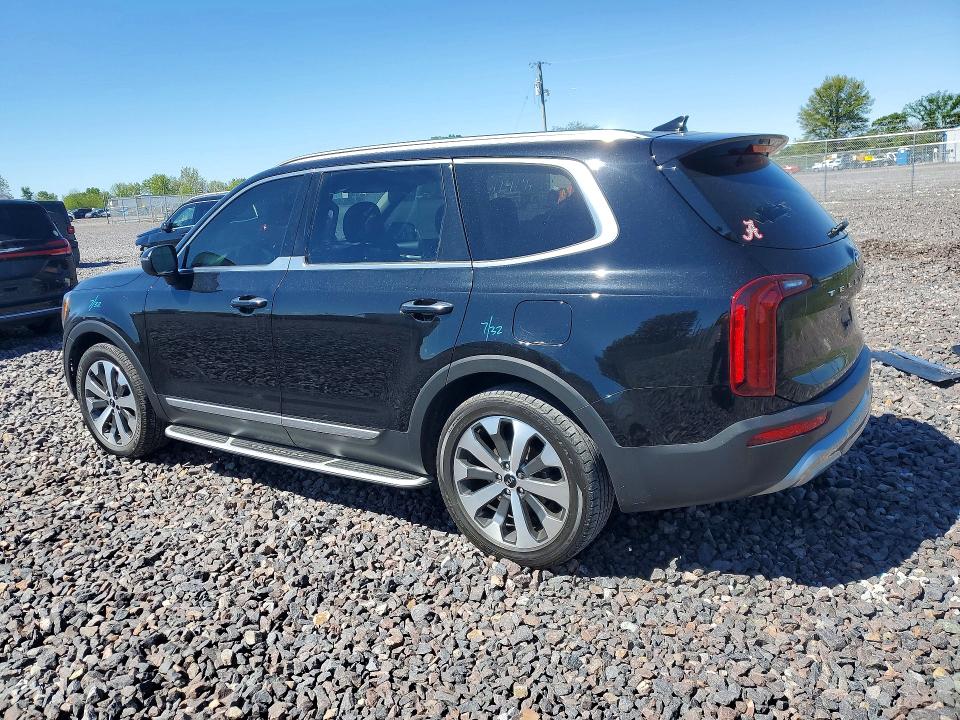 Продажа на аукционе авто 2020 Kia Telluride, vin: 5XYP64HC7LG050251, номер лота: 53431226