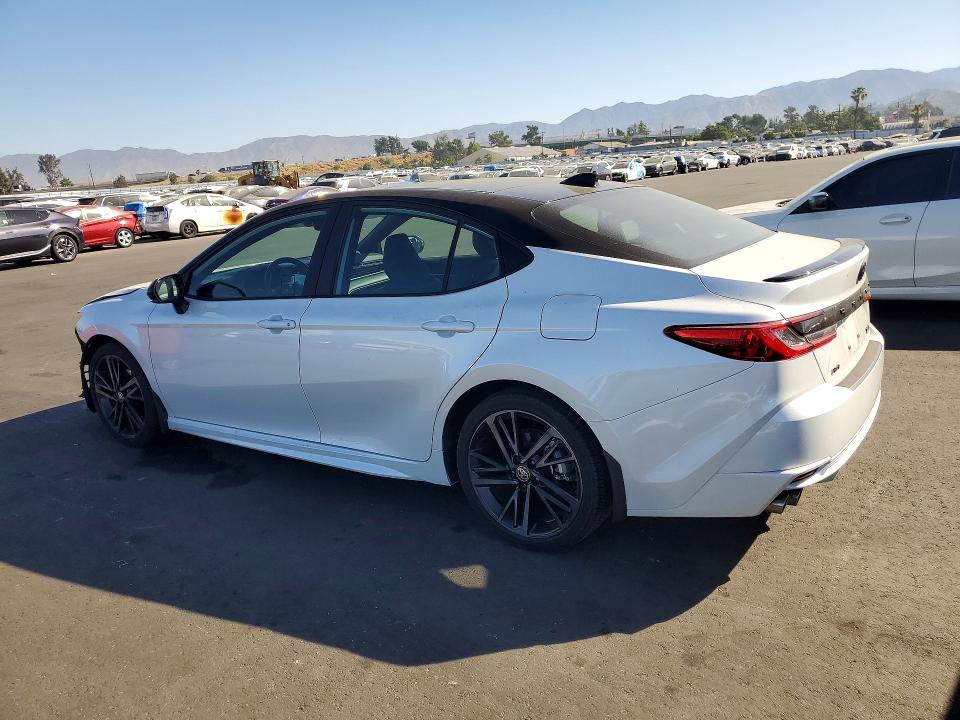Aukcja sprzedaży 2025 Toyota Camry, vin: 4T1DAACK9SU096834, numer aukcji: 52969406