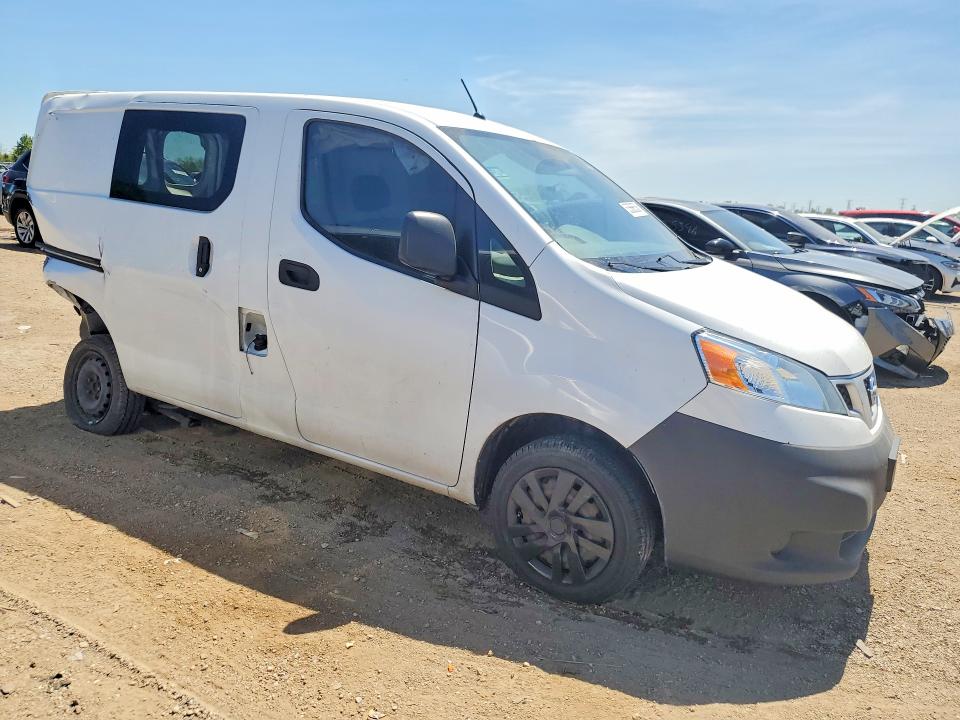 2013 Nissan Nv200 მანქანა იყიდება აუქციონზე, vin: 3N6CM0KN1DK690203, აუქციონის ნომერი: 53566536