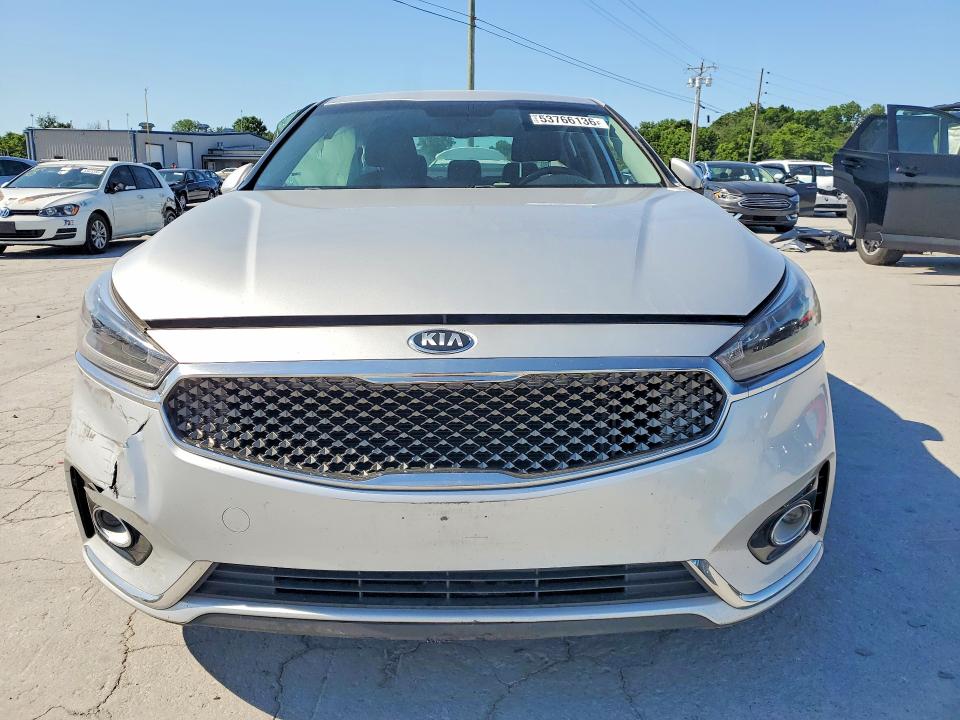 Aukcja sprzedaży 2017 Kia Cadenza, vin: KNALB4J12H5086218, numer aukcji: 53766136