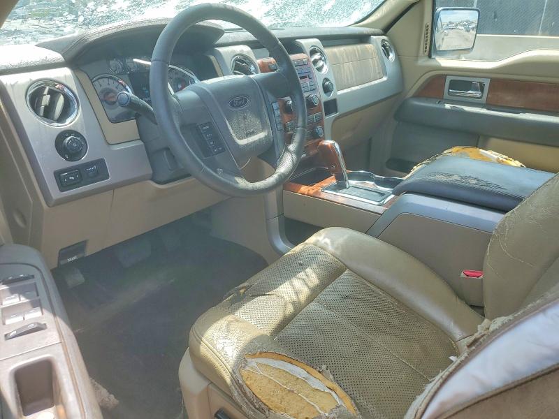 Продаж на аукціоні авто 2010 Ford F150, vin: 1FTFW1EV3AFB54090, номер лоту: 52310076