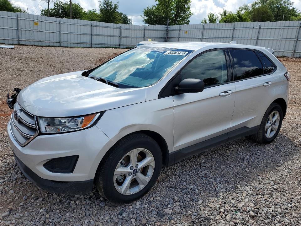 2017 Ford Edge მანქანა იყიდება აუქციონზე, vin: 2FMPK3G92HBB94115, აუქციონის ნომერი: 53367466