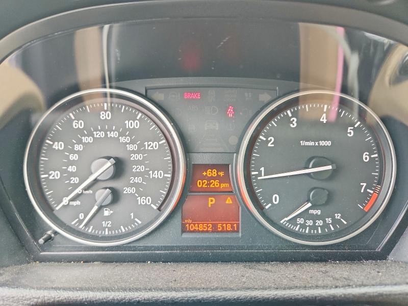 2014 Bmw X1 მანქანა იყიდება აუქციონზე, vin: WBAVM1C58EVW47163, აუქციონის ნომერი: 53084386