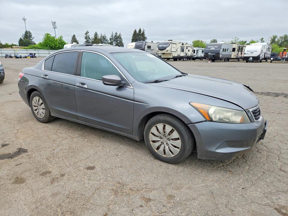 2010 Honda Accord მანქანა იყიდება აუქციონზე, vin: 1HGCP2F39AA088176, აუქციონის ნომერი: 52175716
