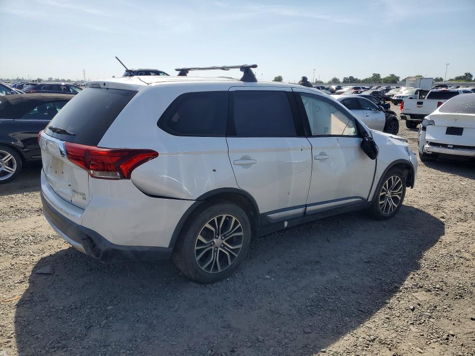 Aukcja sprzedaży 2016 Mitsubishi Outlander, vin: JA4AD3A39GZ059129, numer aukcji: 51147276