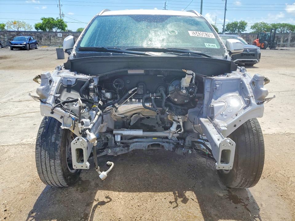 53435676 :رقم المزاد ، KM8R24GE2SU939040 vin ، 2025 Hyundai Palisade مزاد بيع