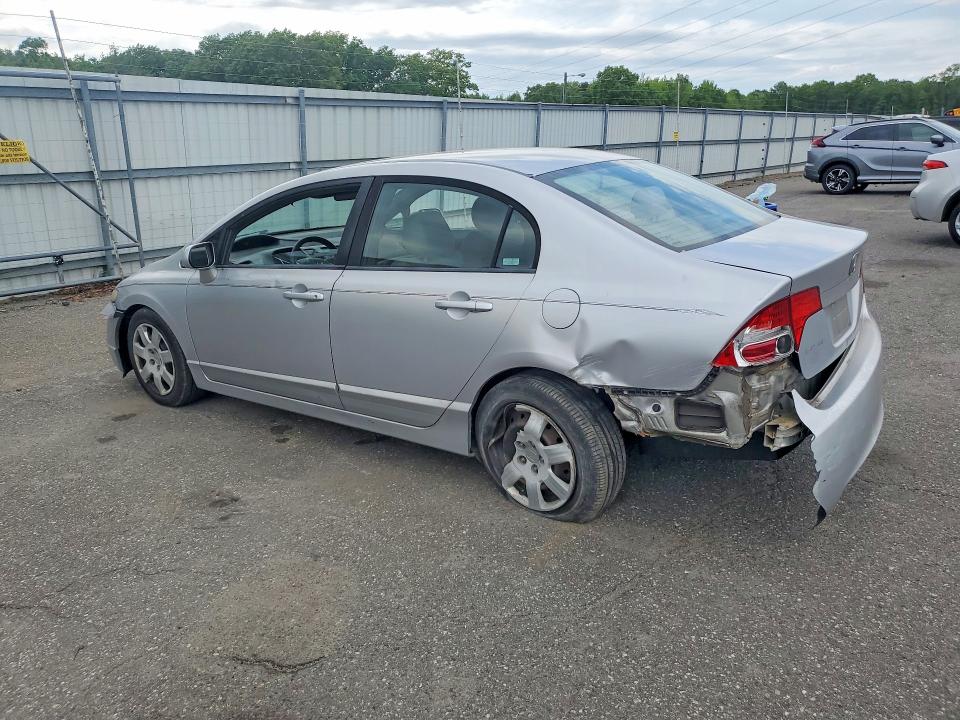Aukcja sprzedaży 2008 Honda Civic, vin: 1HGFA16588L001473, numer aukcji: 52964976