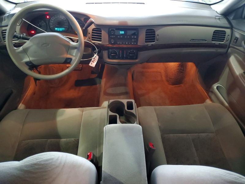 Aukcja sprzedaży 2004 Chevrolet Impala, vin: 2G1WF52E549440072, numer aukcji: 53387476